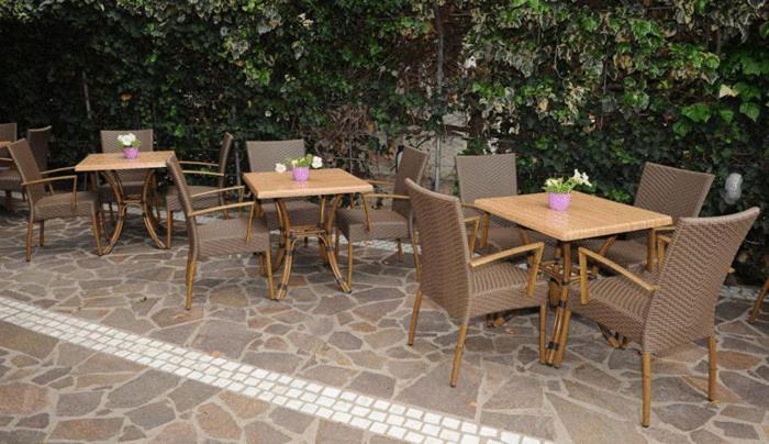 Hotel Ambassador Riccione Ngoại thất bức ảnh
