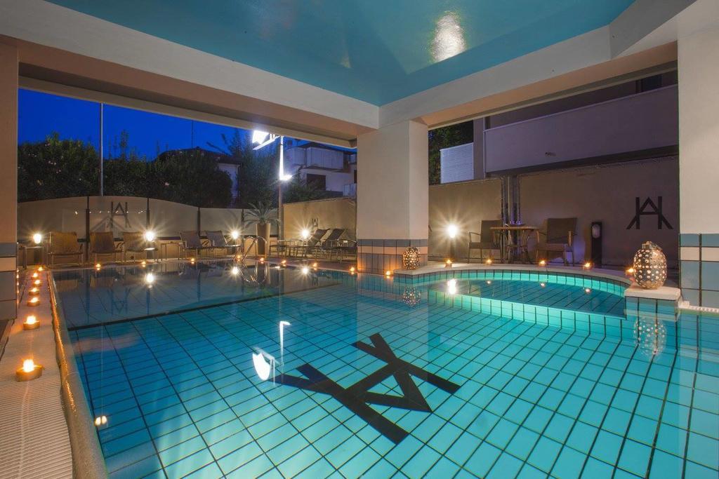 Hotel Ambassador Riccione Ngoại thất bức ảnh