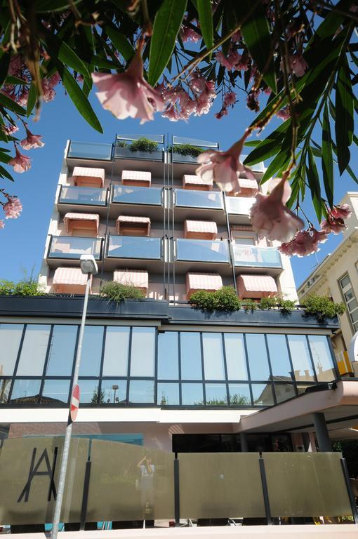 Hotel Ambassador Riccione Ngoại thất bức ảnh