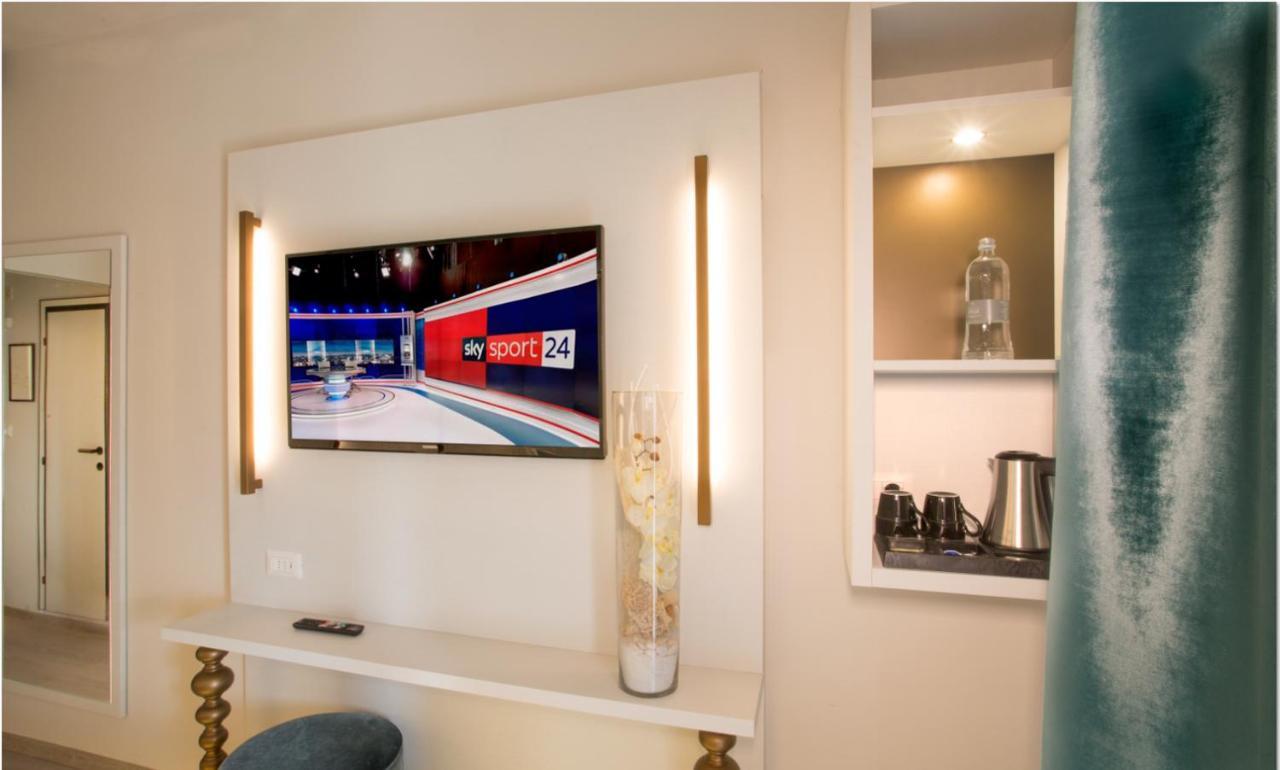 Hotel Ambassador Riccione Ngoại thất bức ảnh