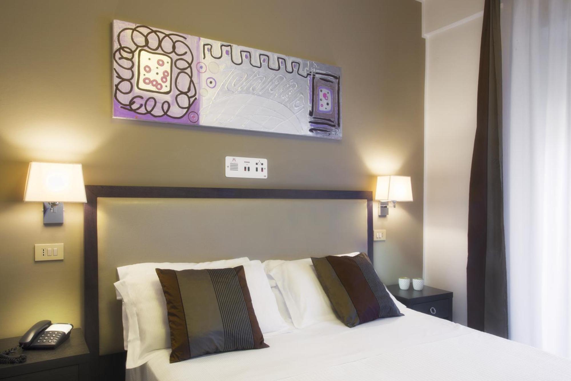 Hotel Ambassador Riccione Phòng bức ảnh