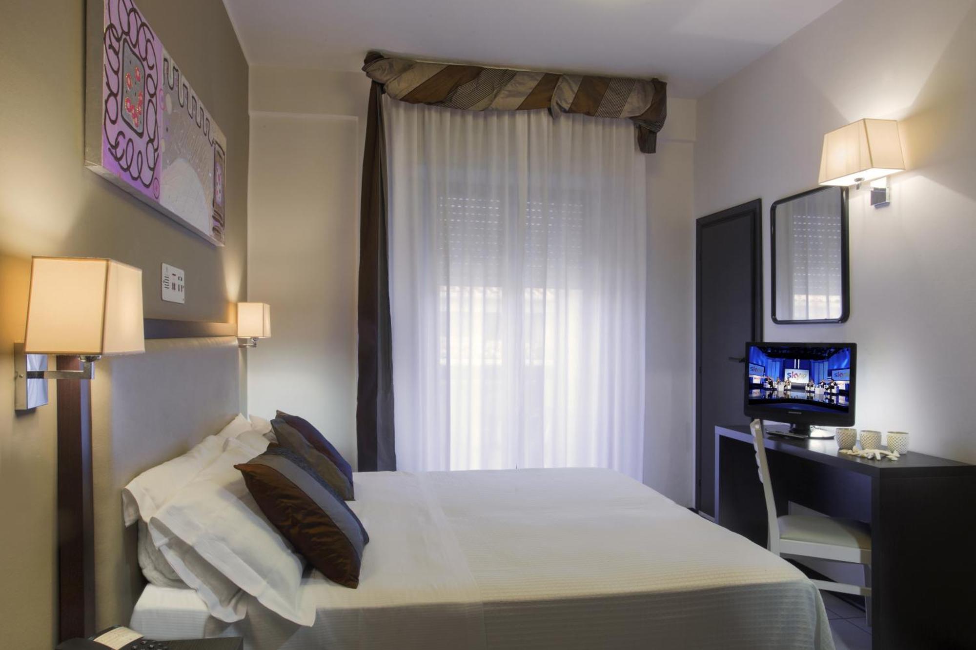 Hotel Ambassador Riccione Phòng bức ảnh