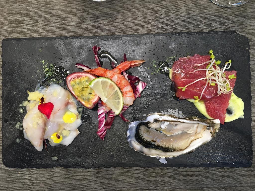 Hotel Ambassador Riccione Ngoại thất bức ảnh