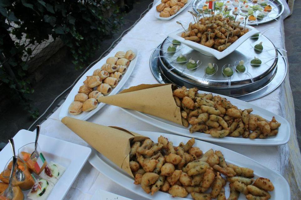 Hotel Ambassador Riccione Ngoại thất bức ảnh