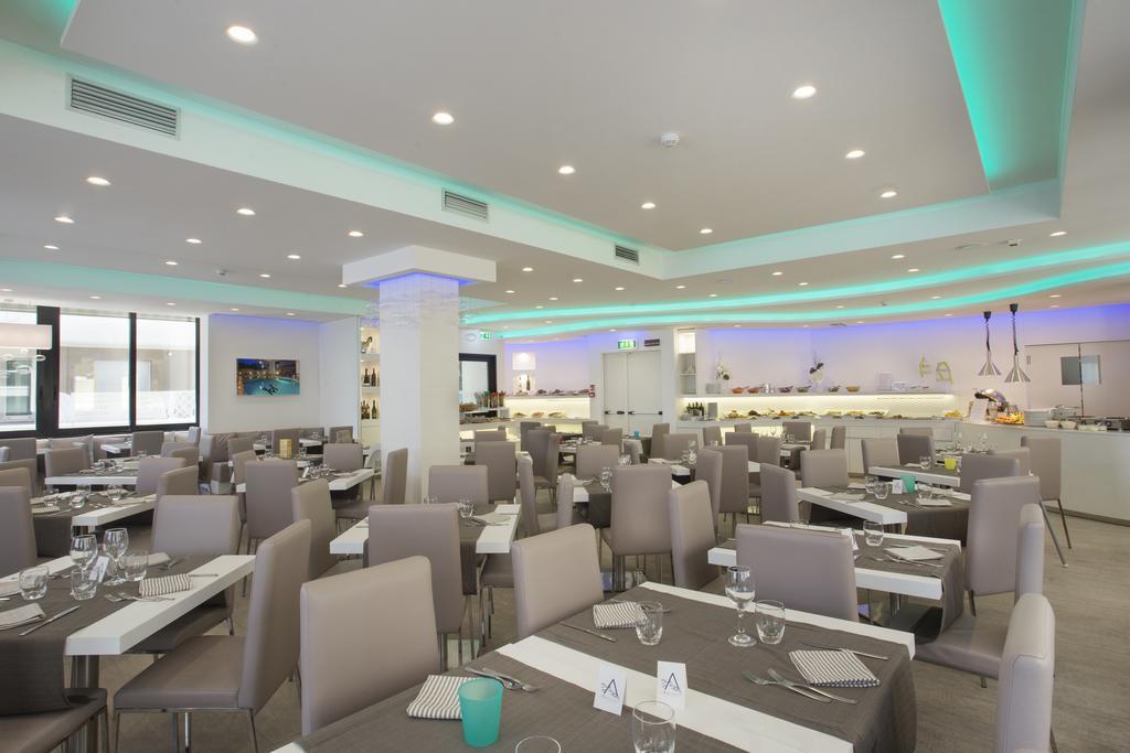 Hotel Ambassador Riccione Ngoại thất bức ảnh