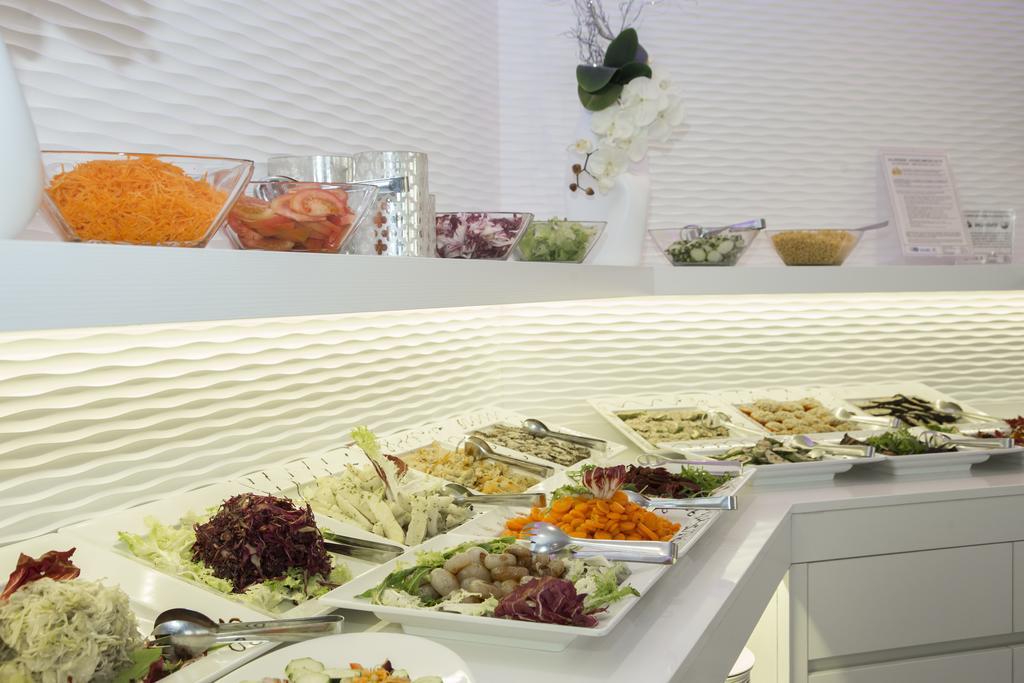Hotel Ambassador Riccione Ngoại thất bức ảnh