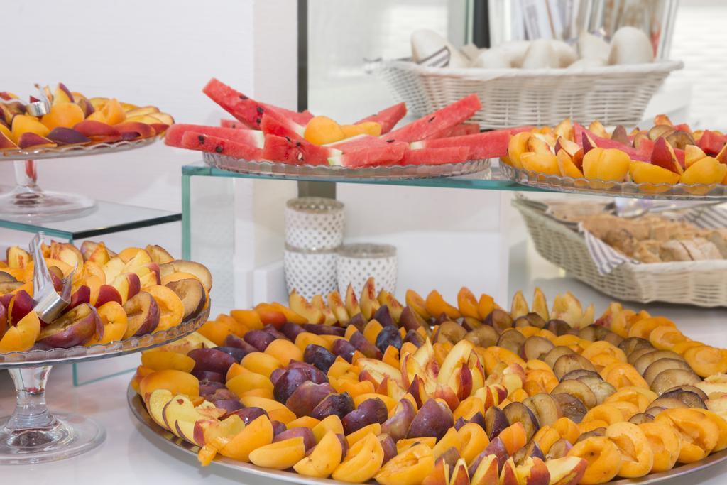 Hotel Ambassador Riccione Ngoại thất bức ảnh