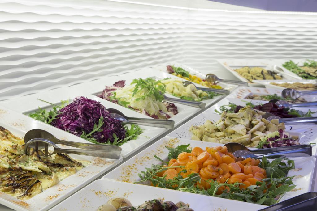 Hotel Ambassador Riccione Ngoại thất bức ảnh