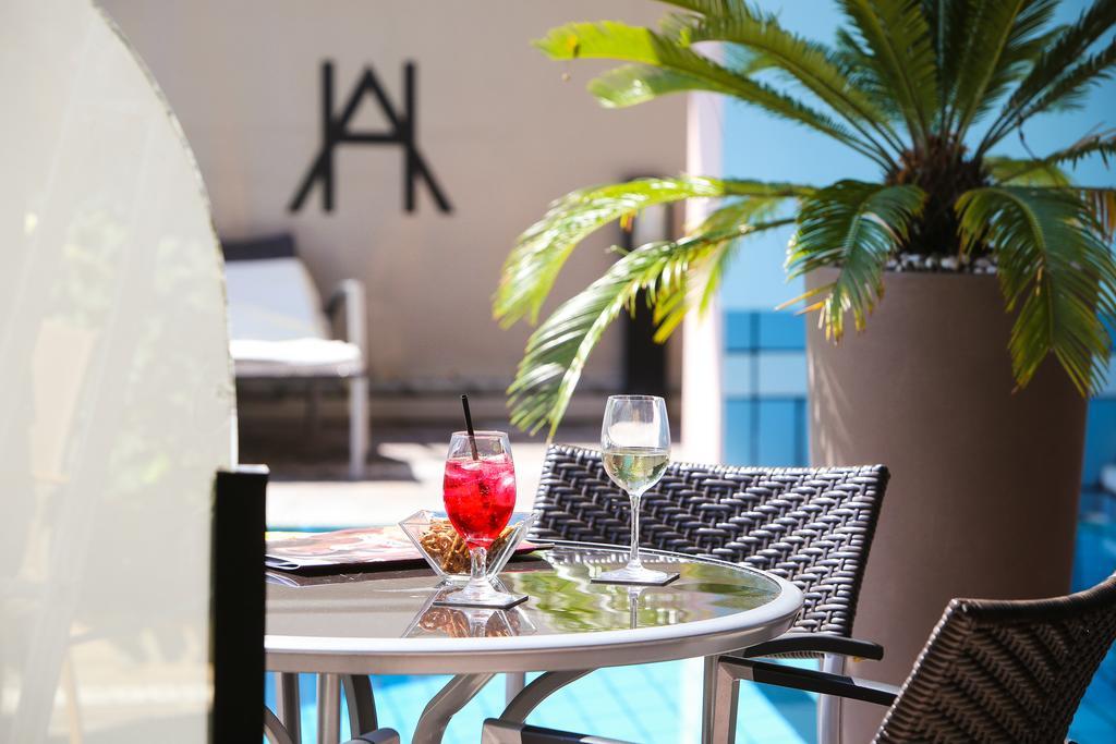 Hotel Ambassador Riccione Ngoại thất bức ảnh