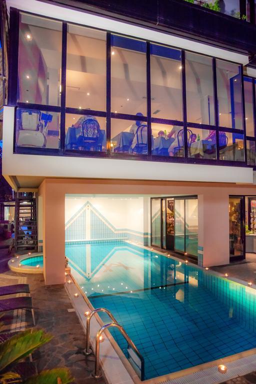 Hotel Ambassador Riccione Ngoại thất bức ảnh
