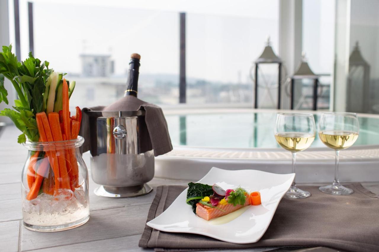 Hotel Ambassador Riccione Ngoại thất bức ảnh