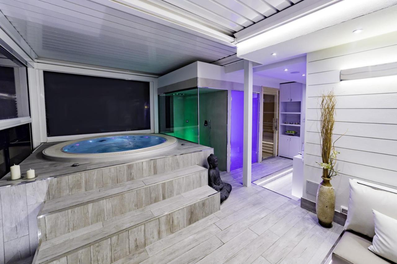 Hotel Ambassador Riccione Ngoại thất bức ảnh